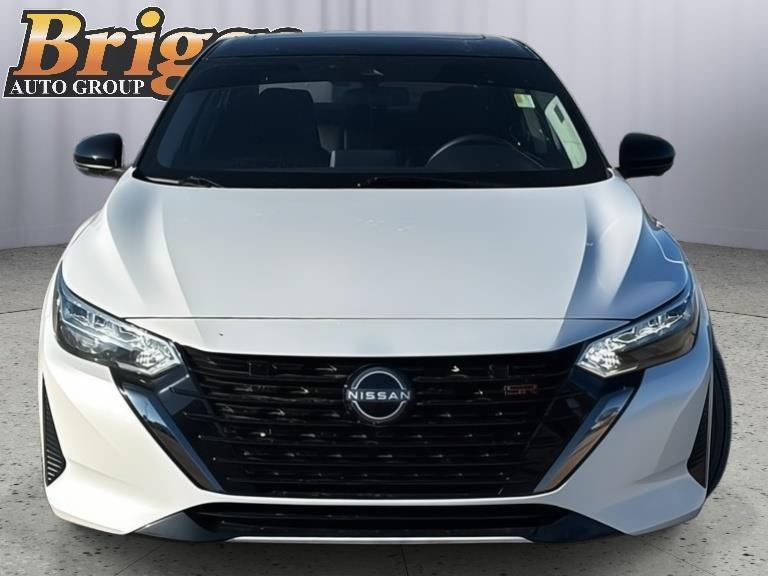 used 2024 Nissan Sentra car, priced at $22,500