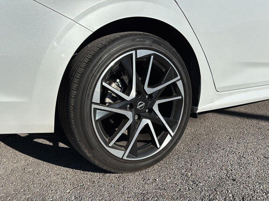 used 2024 Nissan Sentra car, priced at $22,500