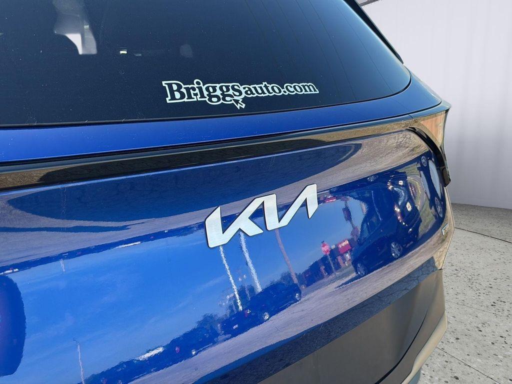 used 2023 Kia Sportage car, priced at $22,900