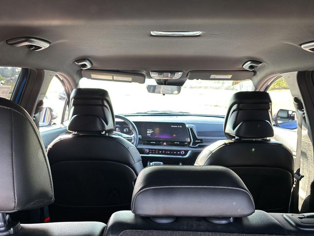 used 2023 Kia Sportage car, priced at $22,900