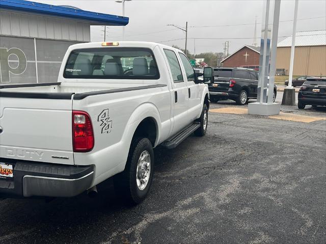 used 2013 Ford F-250 car