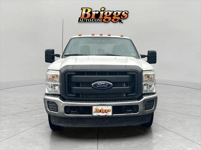 used 2013 Ford F-250 car