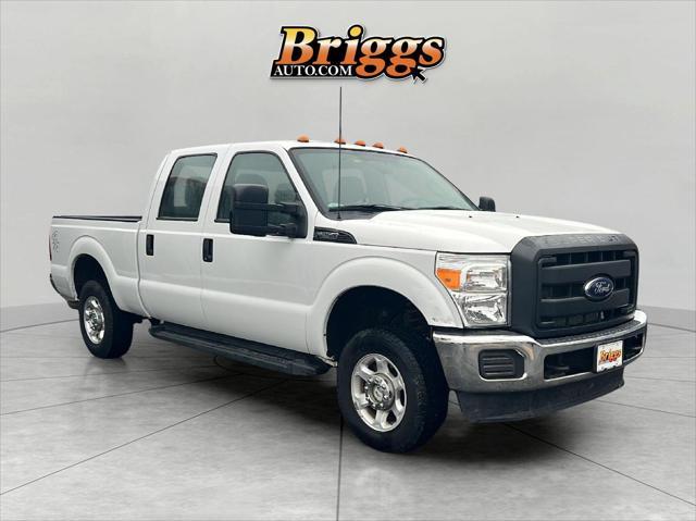 used 2013 Ford F-250 car