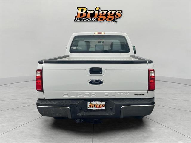 used 2013 Ford F-250 car