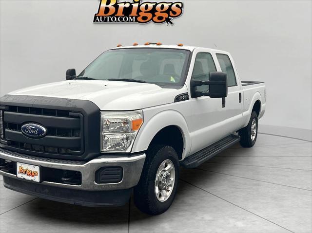 used 2013 Ford F-250 car