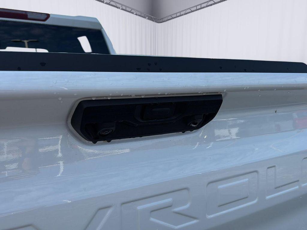 new 2026 Chevrolet Silverado 1500 car, priced at $51,495