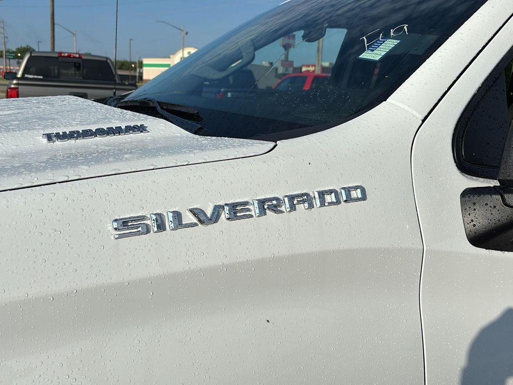 new 2026 Chevrolet Silverado 1500 car, priced at $51,495