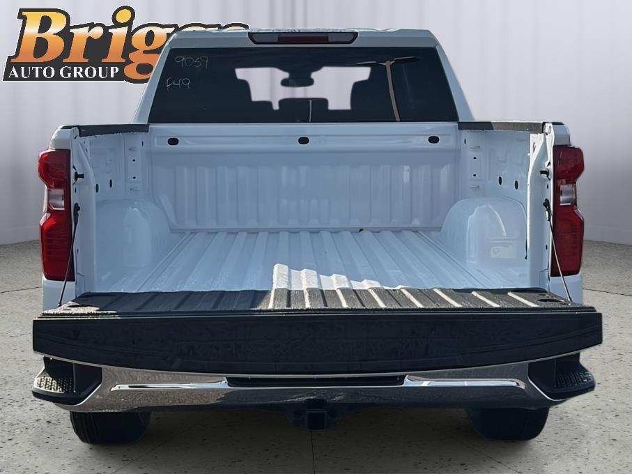 new 2026 Chevrolet Silverado 1500 car, priced at $51,495