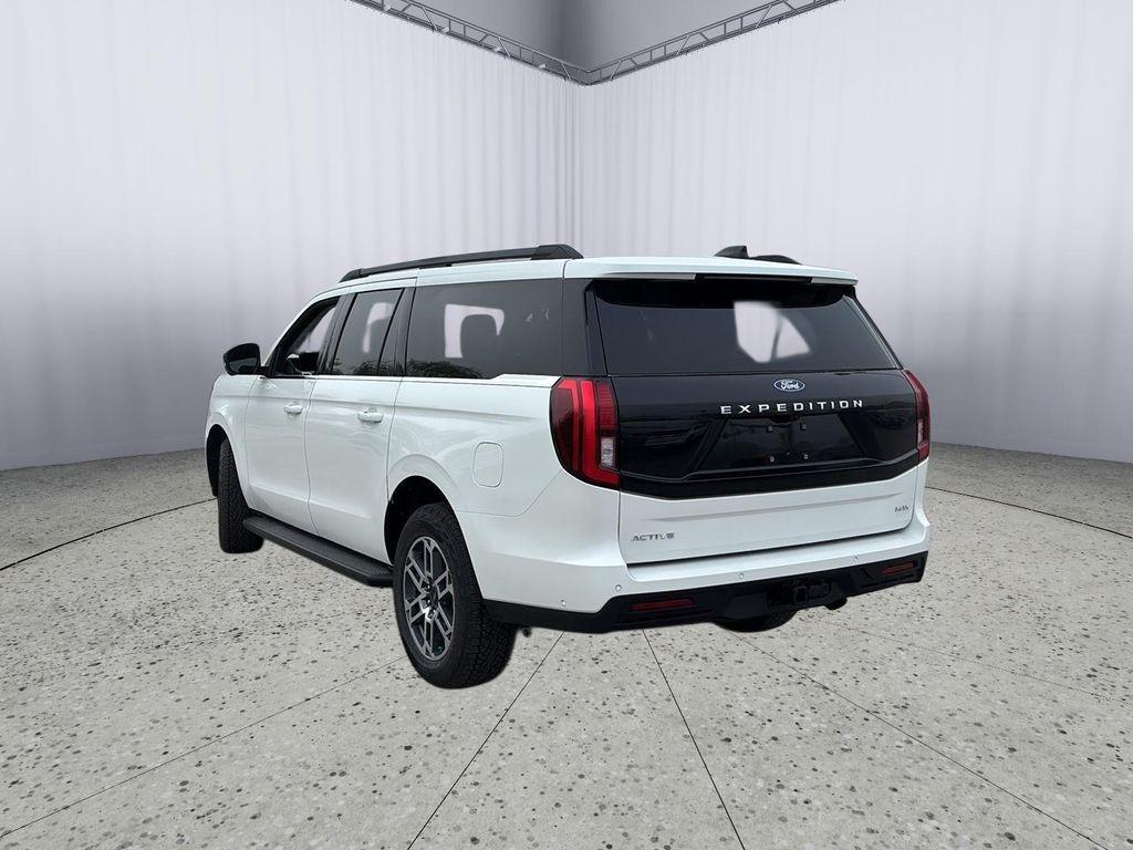 new 2025 Ford Expedition Max car, priced at $72,168