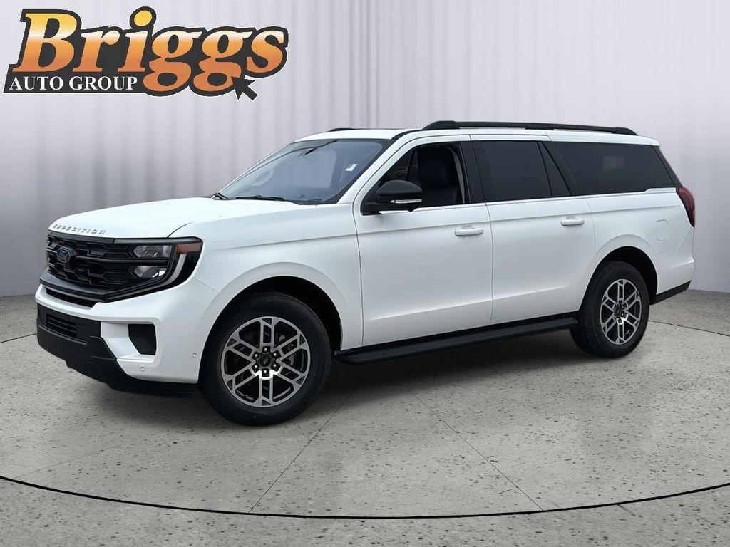 new 2025 Ford Expedition Max car, priced at $72,168