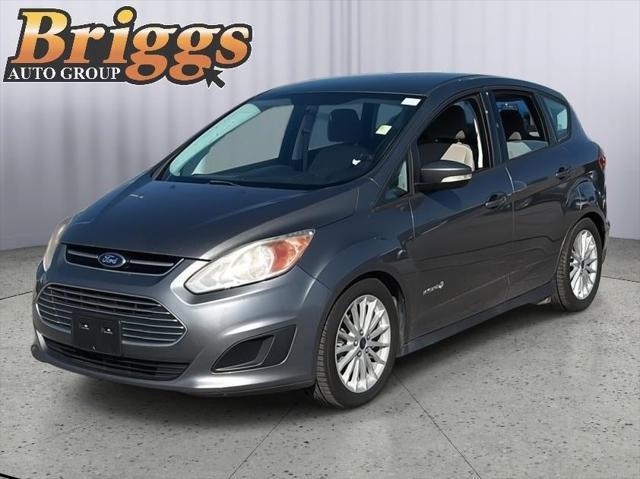 used 2014 Ford C-Max Hybrid car, priced at $11,900