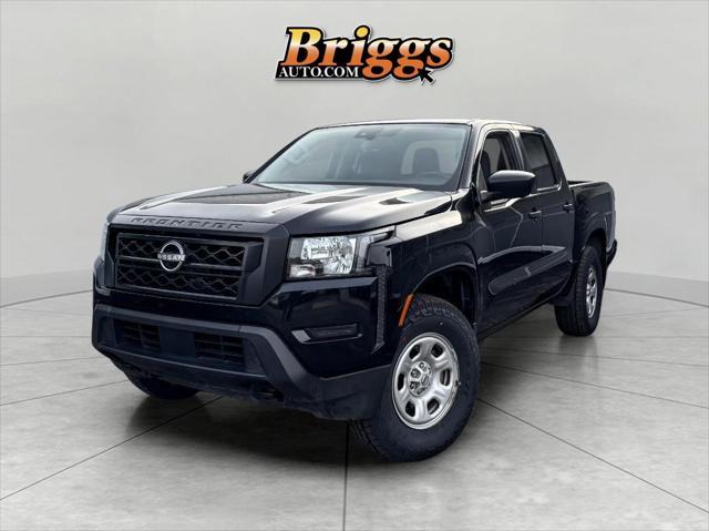 used 2022 Nissan Frontier car