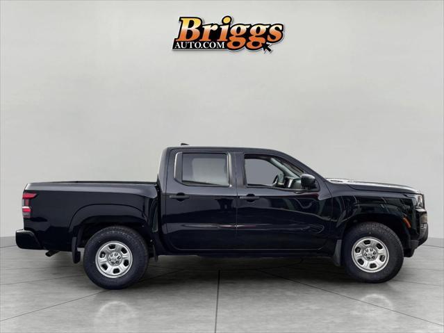 used 2022 Nissan Frontier car