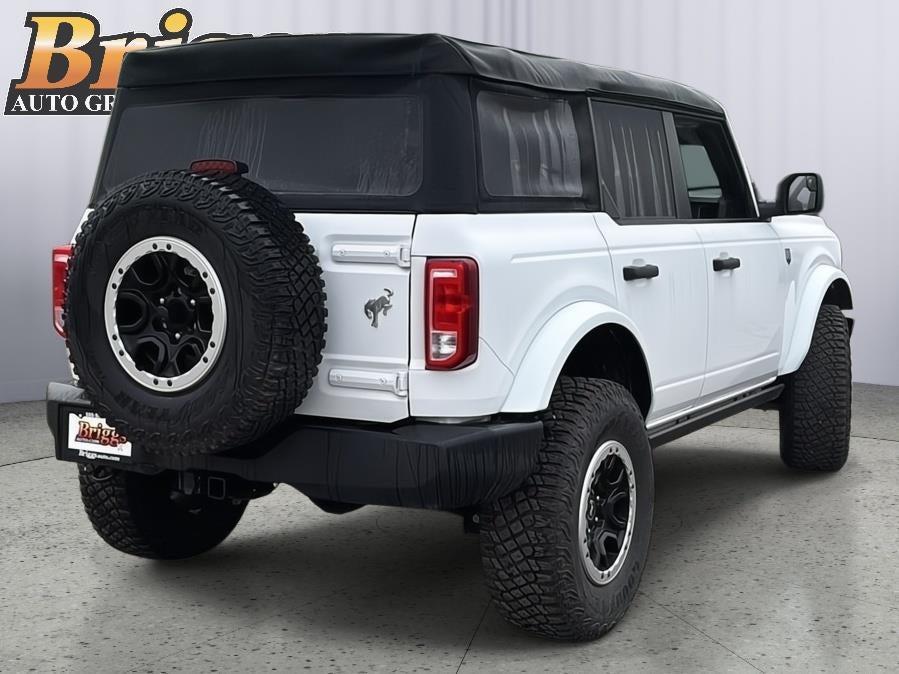 used 2024 Ford Bronco car, priced at $42,500