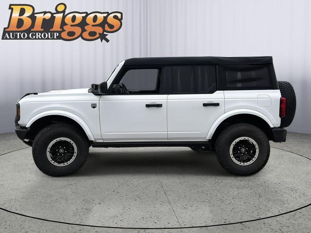 used 2024 Ford Bronco car, priced at $42,500