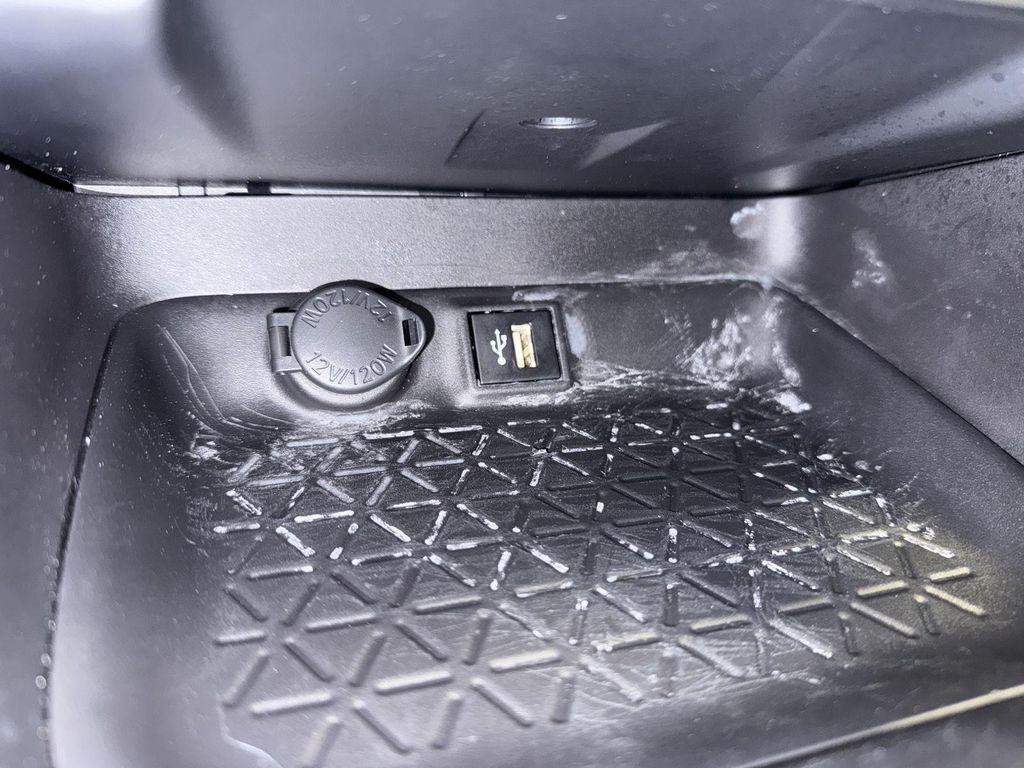 used 2024 Toyota RAV4 Hybrid car, priced at $31,500