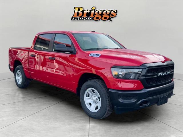 new 2024 Ram 1500 car, priced at $40,014