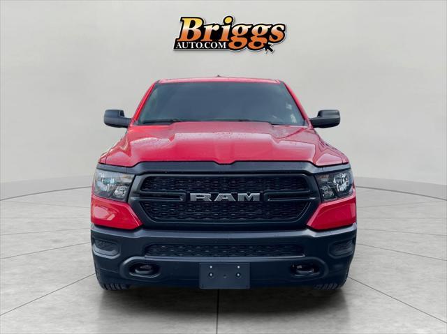 new 2024 Ram 1500 car, priced at $40,014