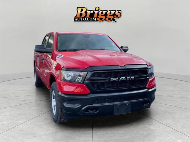 new 2024 Ram 1500 car, priced at $40,014