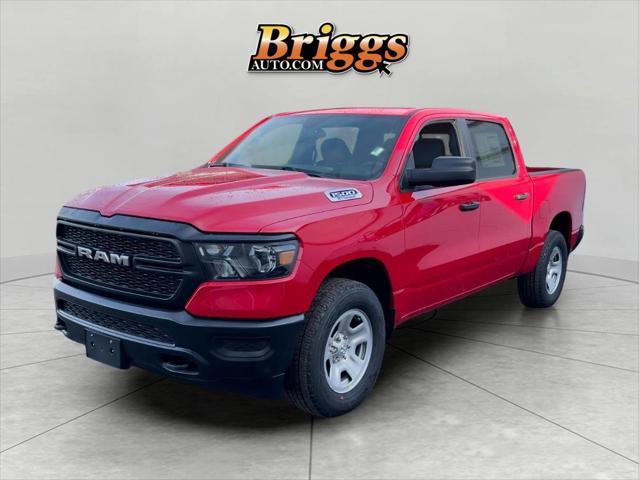 new 2024 Ram 1500 car, priced at $40,014