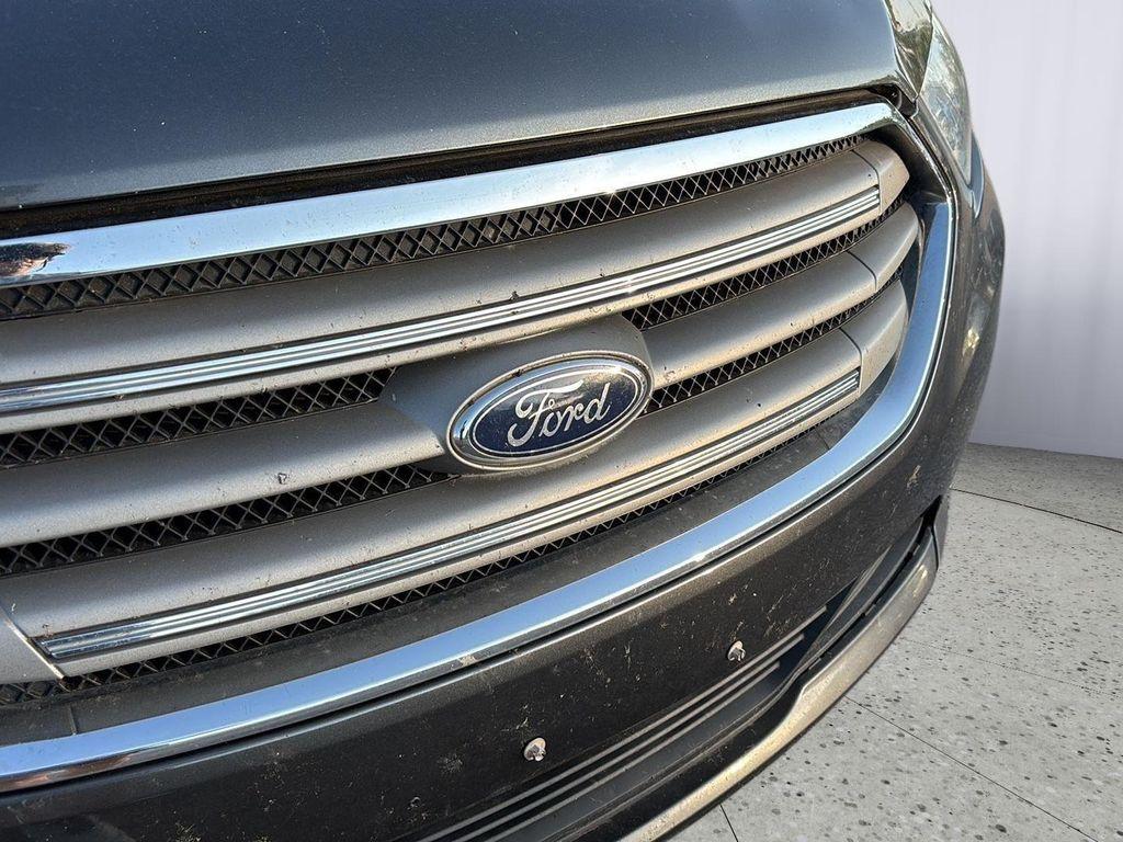 used 2018 Ford Taurus car, priced at $18,900