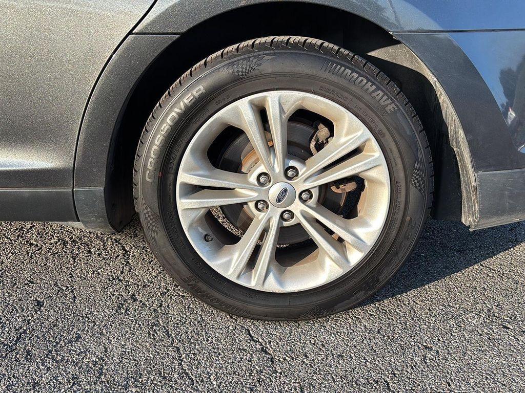 used 2018 Ford Taurus car, priced at $18,900