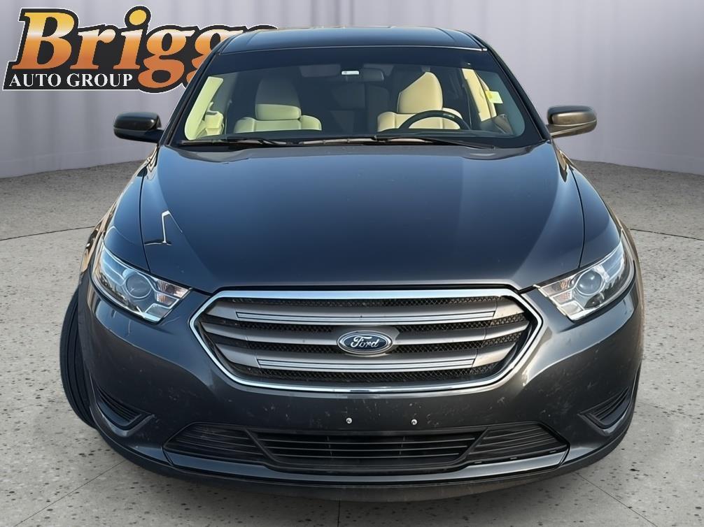 used 2018 Ford Taurus car, priced at $18,900