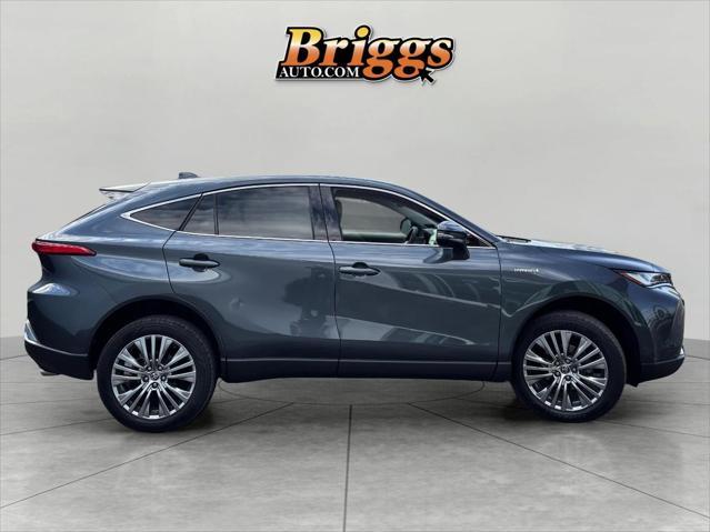 used 2021 Toyota Venza car