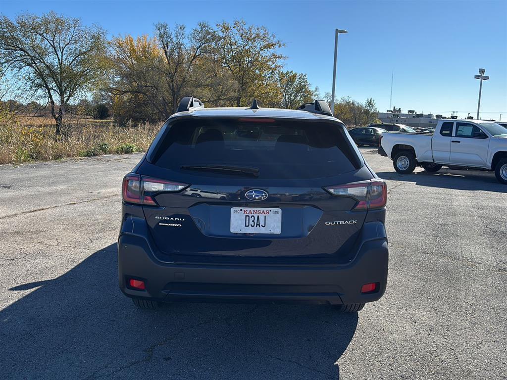 used 2025 Subaru Outback car, priced at $29,900