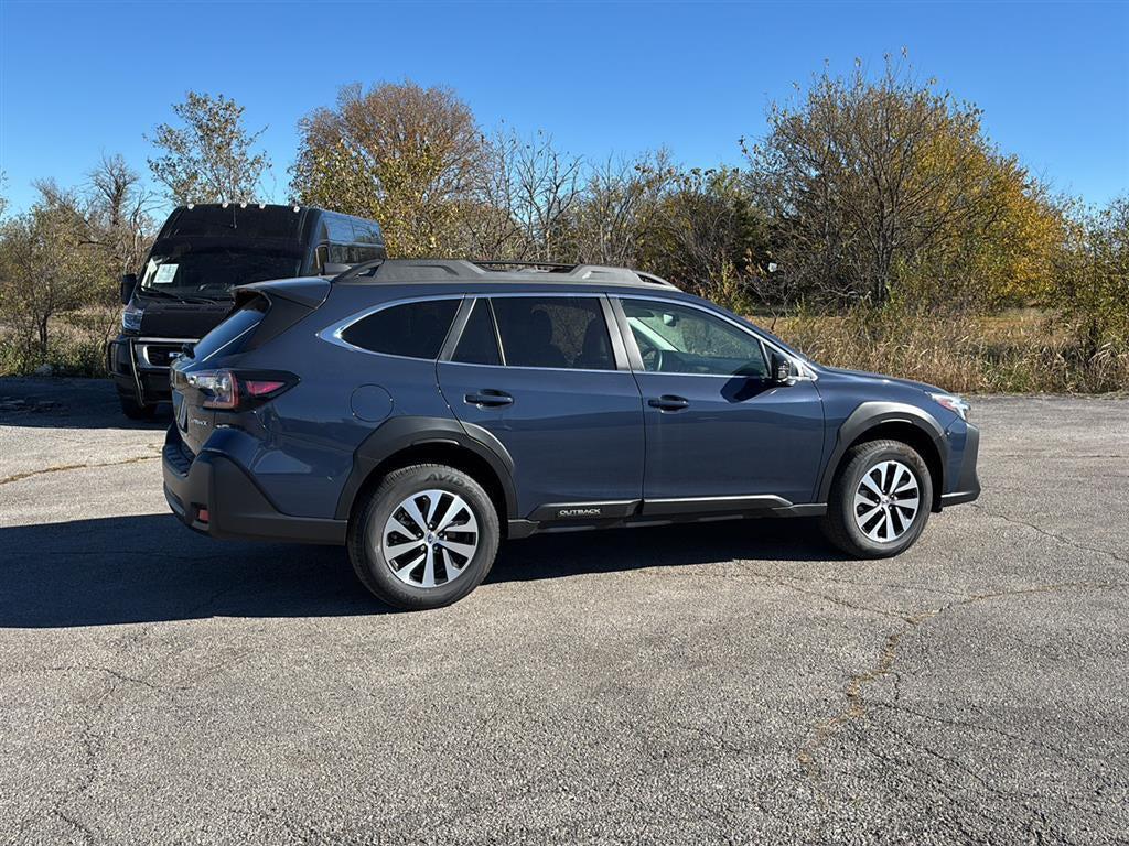 used 2025 Subaru Outback car, priced at $29,900