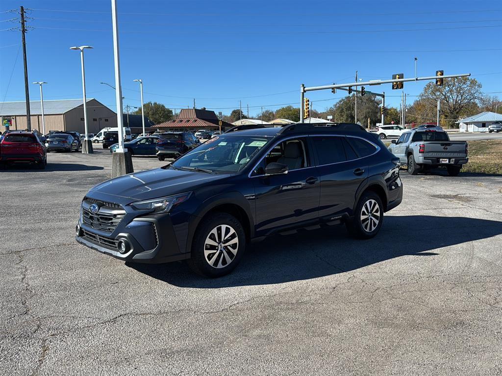 used 2025 Subaru Outback car, priced at $29,900