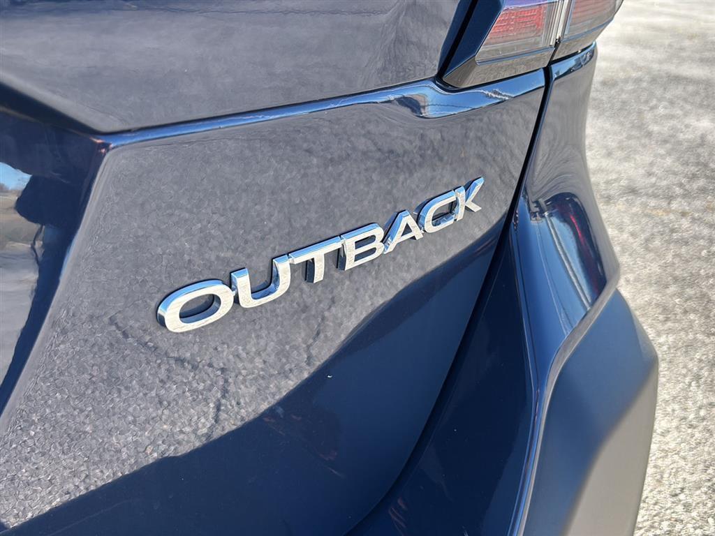 used 2025 Subaru Outback car, priced at $29,900