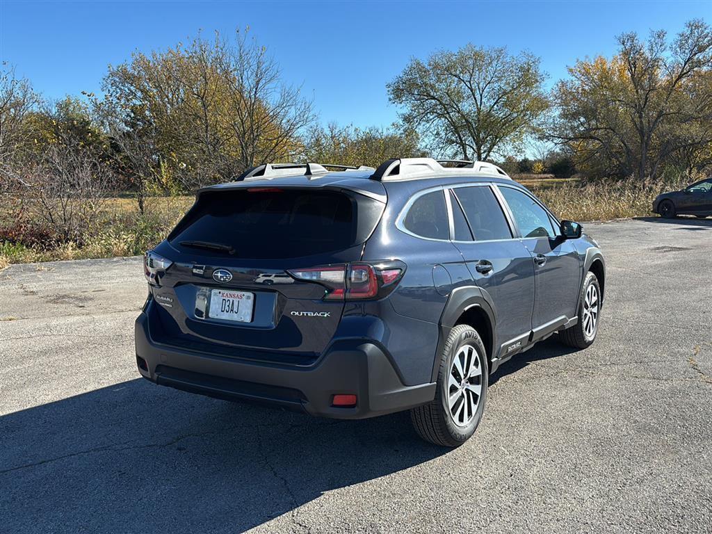 used 2025 Subaru Outback car, priced at $29,900