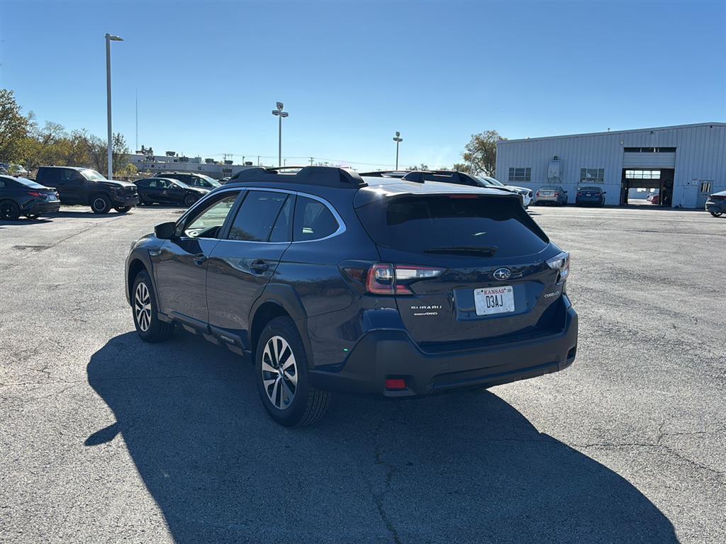 used 2025 Subaru Outback car, priced at $29,900