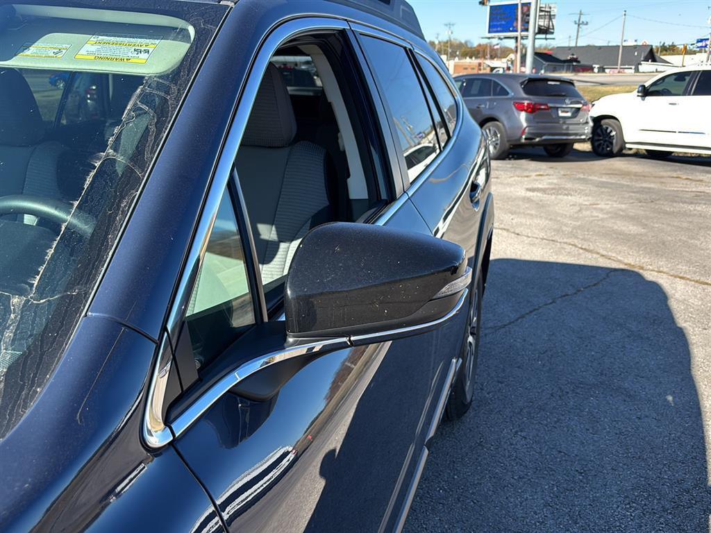 used 2025 Subaru Outback car, priced at $29,900