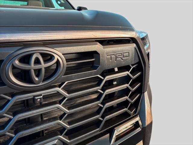 new 2025 Toyota Tundra car, priced at $65,632