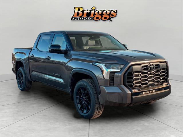 new 2025 Toyota Tundra car, priced at $65,632