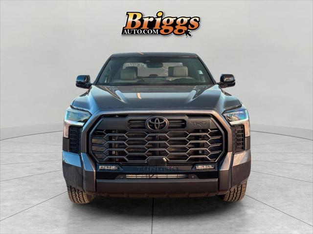 new 2025 Toyota Tundra car, priced at $65,632