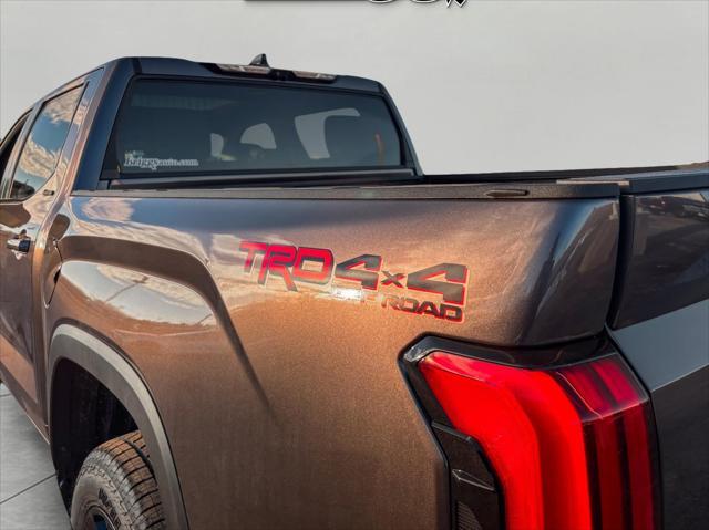 new 2025 Toyota Tundra car, priced at $65,632