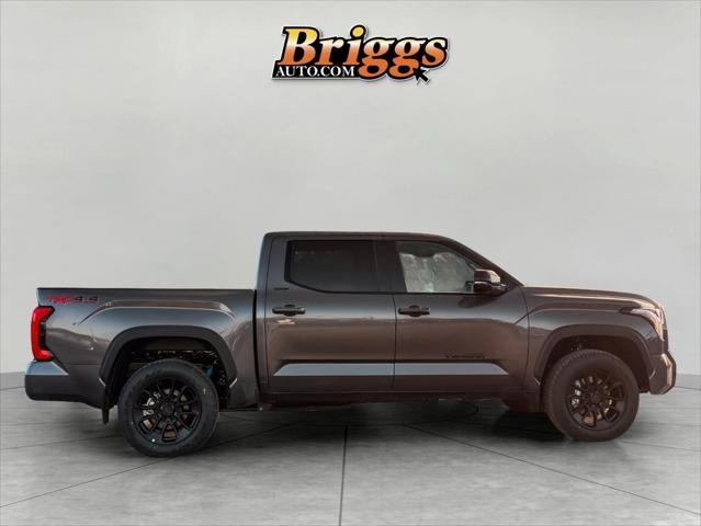 new 2025 Toyota Tundra car, priced at $65,632