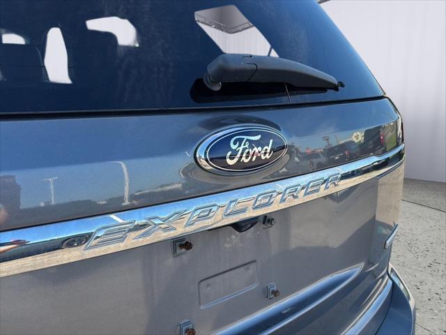 used 2014 Ford Explorer car, priced at $8,900
