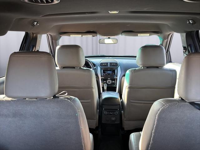 used 2014 Ford Explorer car, priced at $8,900