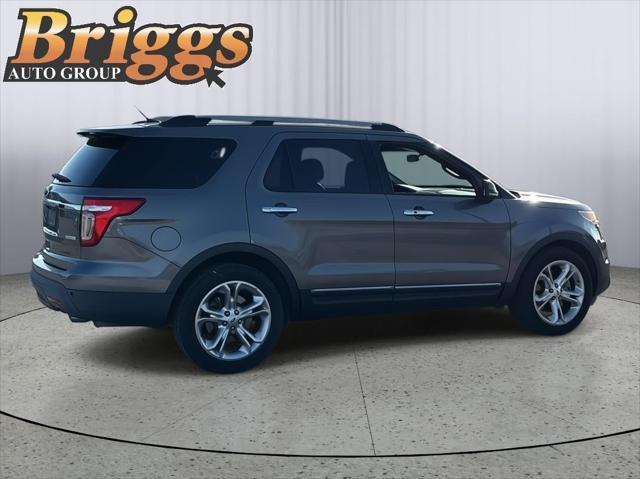 used 2014 Ford Explorer car, priced at $8,900