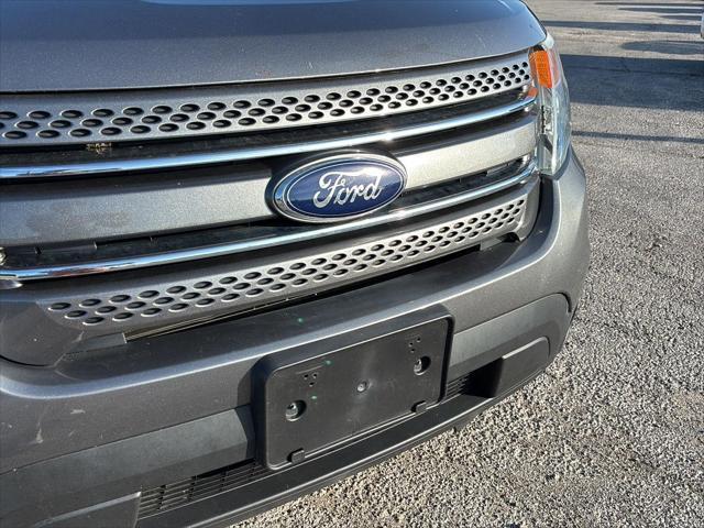used 2014 Ford Explorer car, priced at $8,900