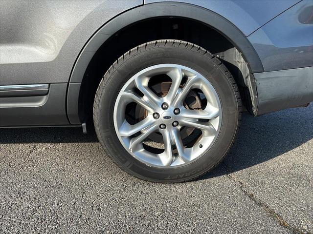 used 2014 Ford Explorer car, priced at $8,900