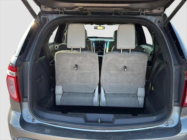 used 2014 Ford Explorer car, priced at $8,900