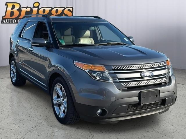 used 2014 Ford Explorer car, priced at $8,900