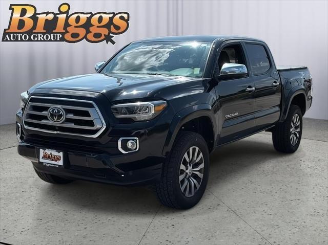 used 2020 Toyota Tacoma car, priced at $38,900