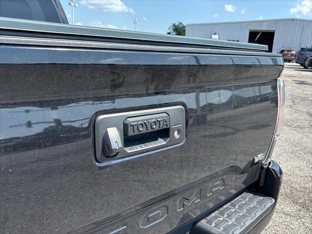 used 2020 Toyota Tacoma car, priced at $38,900