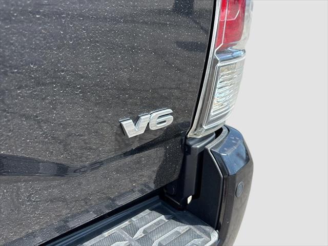 used 2020 Toyota Tacoma car, priced at $38,900